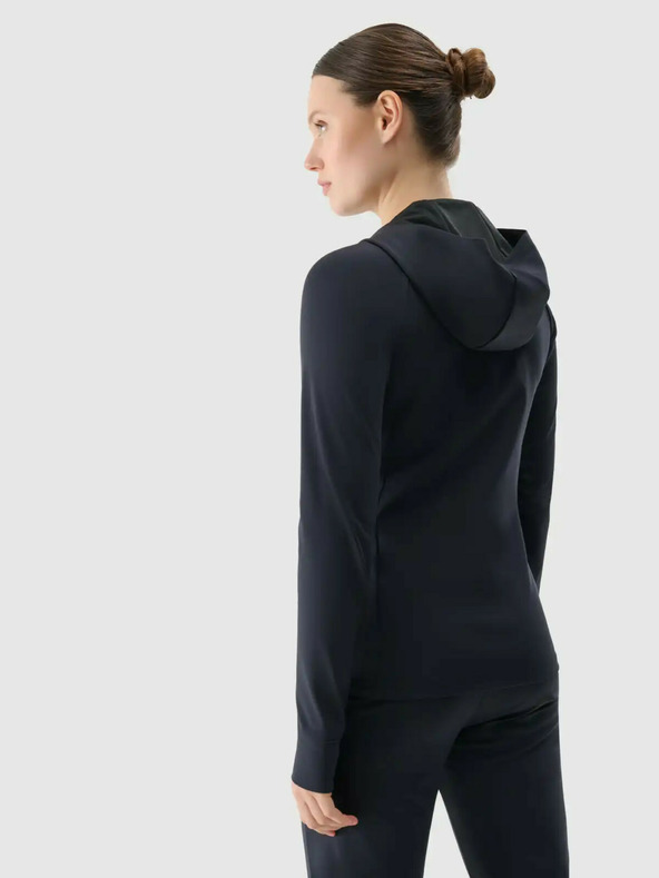 4F Dámska funkčná mikina 4F