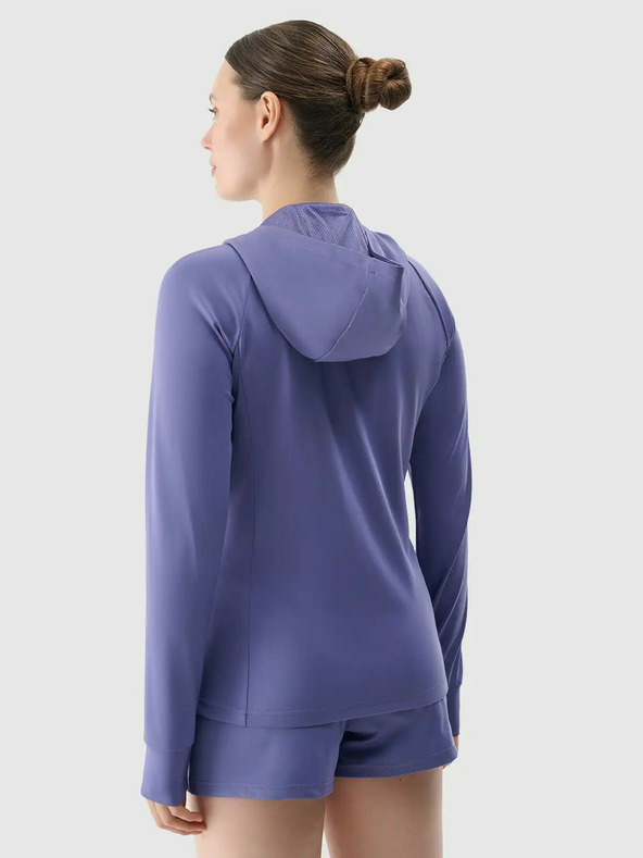 4F Dámska funkčná mikina 4F