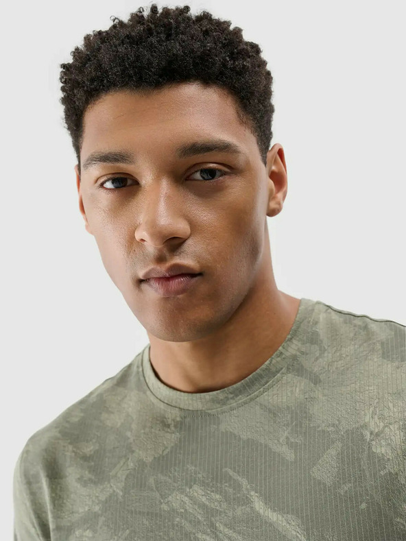 4F Pánske tričko 4F