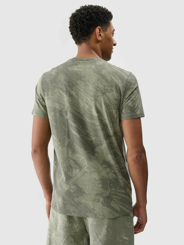 4F Pánske tričko 4F