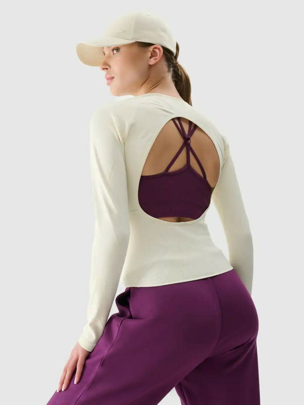 4F Dámske tričko 4F