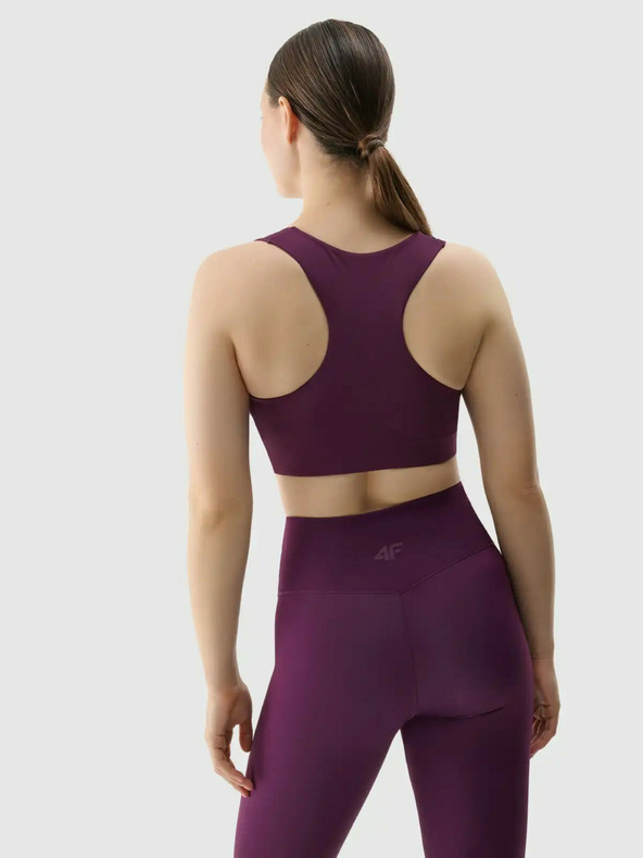 4F Dámska športová podprsenka 4F