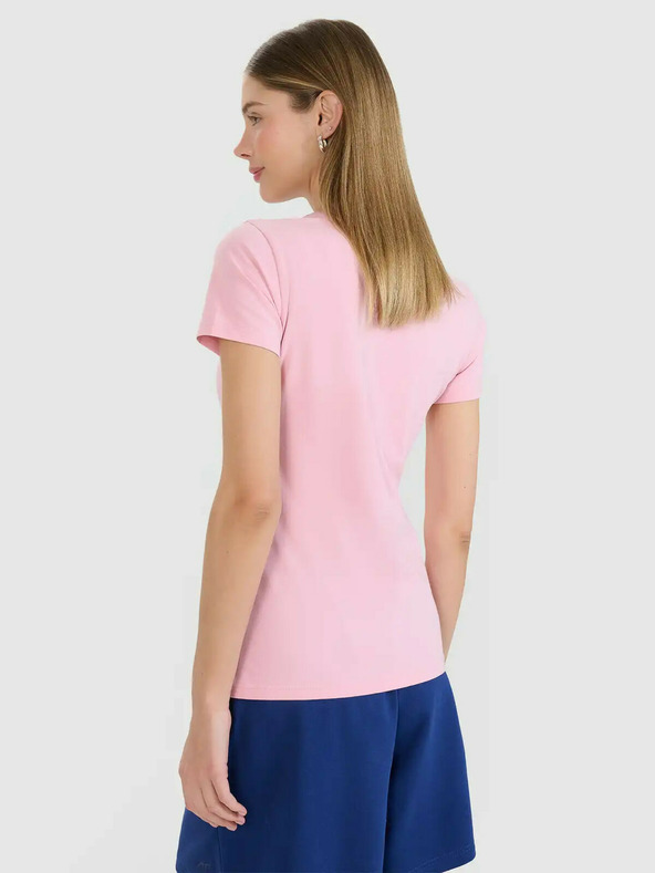 4F Dámske orezané tričko 4F