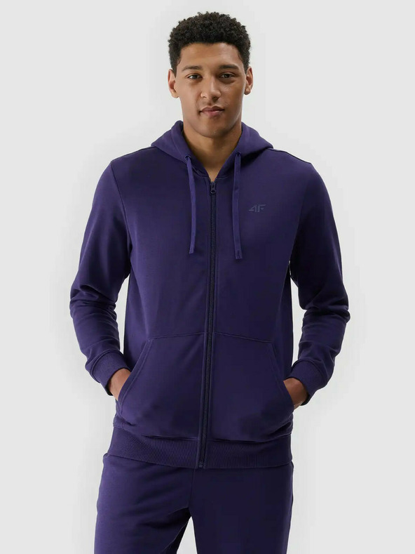 4F Pánska mikina 4F