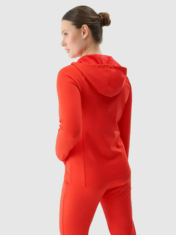 4F Dámska funkčná mikina 4F