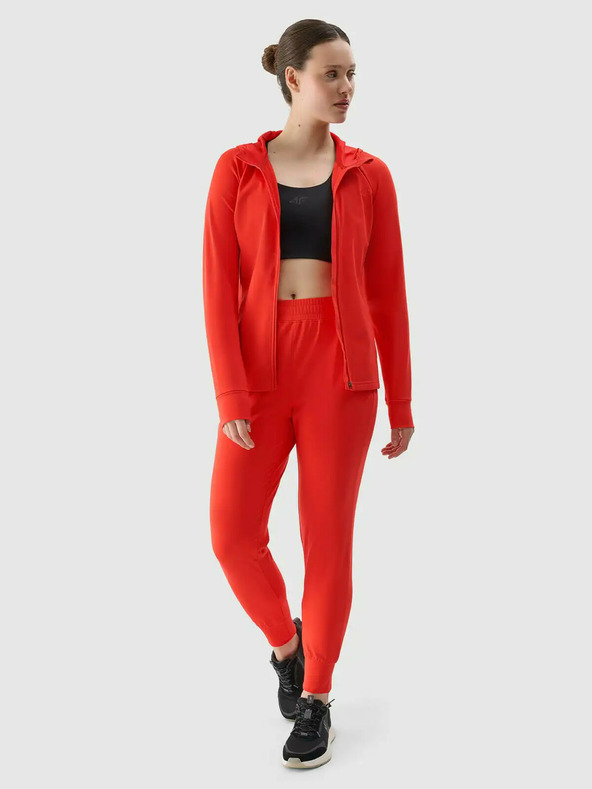 4F Dámska funkčná mikina 4F