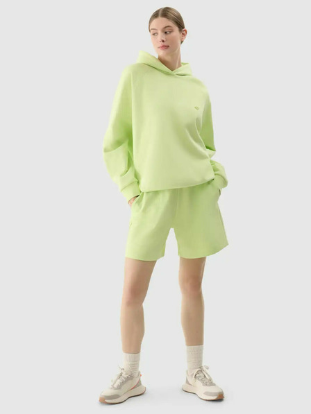 4F 4F Unisex mikina