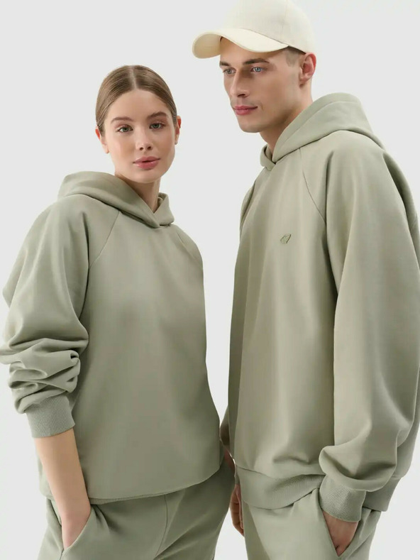 4F 4F Unisex mikina