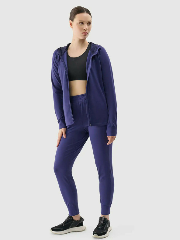 4F Dámska funkčná mikina 4F