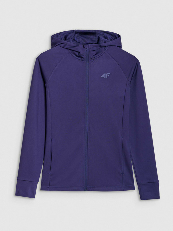 4F Dámska funkčná mikina 4F