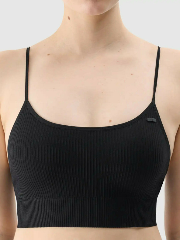 4F 4F Dámska bezšvová športová podprsenka