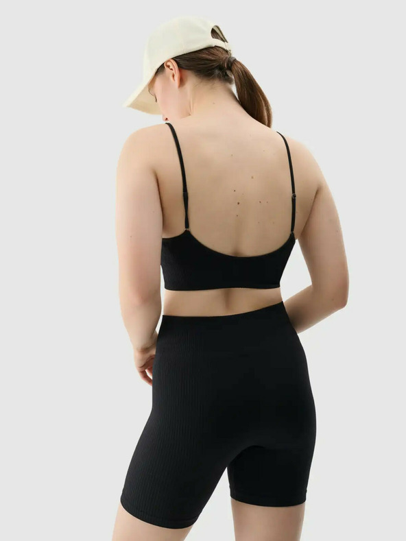 4F 4F Dámska bezšvová športová podprsenka