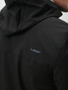 Loap Pánska bunda LOAP ULVAR Black