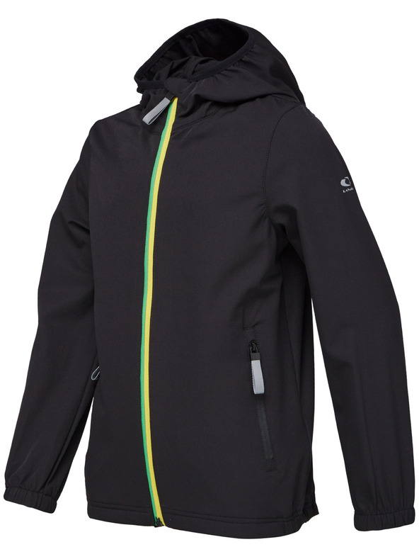 Loap Detská bunda LOAP URMILI Black