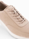 Ombre Clothing Pánska jednofarebná obuv v streetwearovom štýle Ombre Clothing
