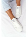 BIG STAR SHOES Dámske tenisky Big Star Classic - White