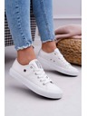 BIG STAR SHOES Dámske tenisky Big Star Classic - White