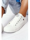 BIG STAR SHOES Dámske tenisky Big Star Classic - White