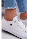 BIG STAR SHOES Dámske tenisky Big Star Classic - White
