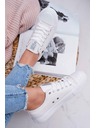 BIG STAR SHOES Dámske tenisky Big Star Classic - White