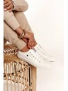 BIG STAR SHOES Dámske tenisky Big Star Classic - White