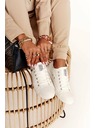 BIG STAR SHOES Dámske tenisky Big Star Classic - White