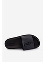 BIG STAR SHOES Dámske papuče Big Star čierne