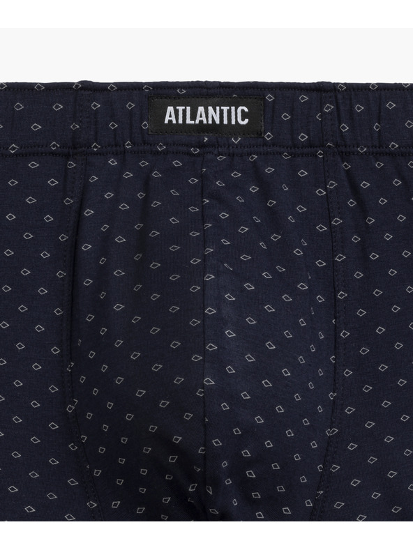 Atlantic Pánske boxerky ATLANTIC 3Pack - viacfarebné