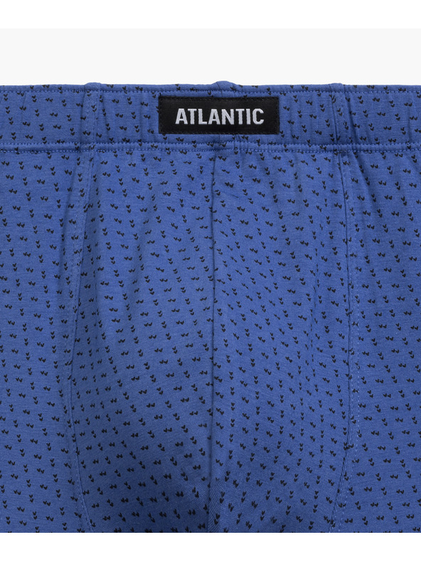 Atlantic Pánske boxerky ATLANTIC 3Pack - viacfarebné