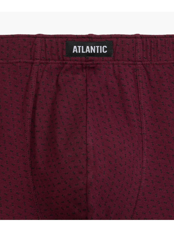 Atlantic Pánske boxerky ATLANTIC 3Pack - viacfarebné