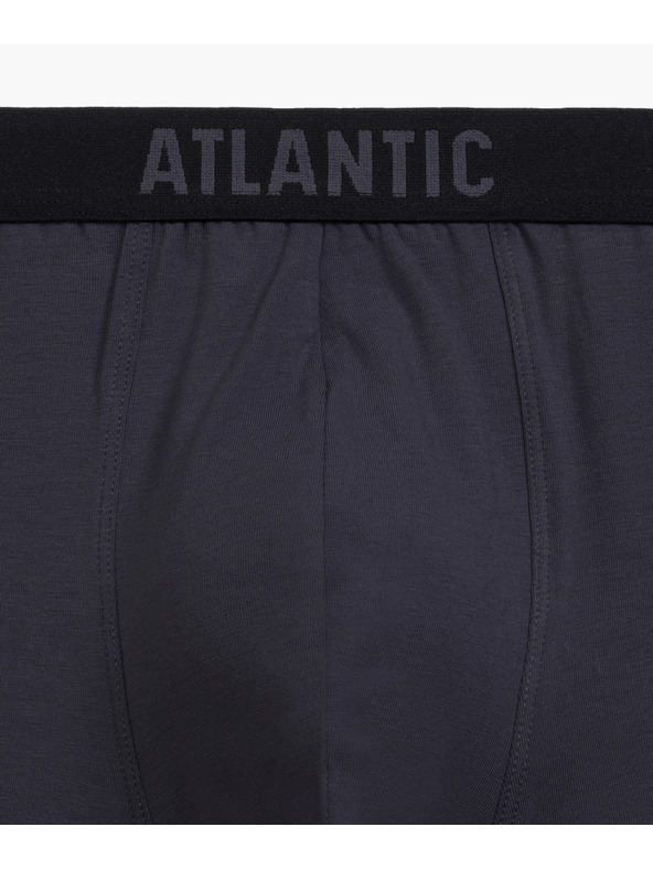 Atlantic Pánske boxerky ATLANTIC 3Pack - viacfarebné