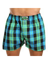 Styx Pánske šortky Styx Classic Rubber Oversized Multicolour