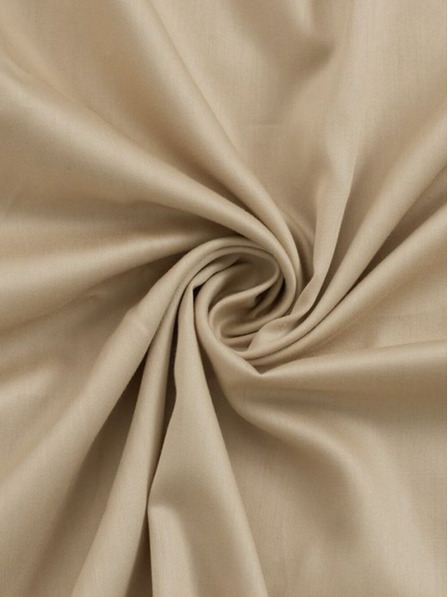 Kvalitex Saténová plachta LUXURY COLLECTION 220x200cm béžová