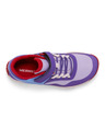 Merrell Fialové detské barefoot tenisky MERRELL Trail Glove 7 A/C