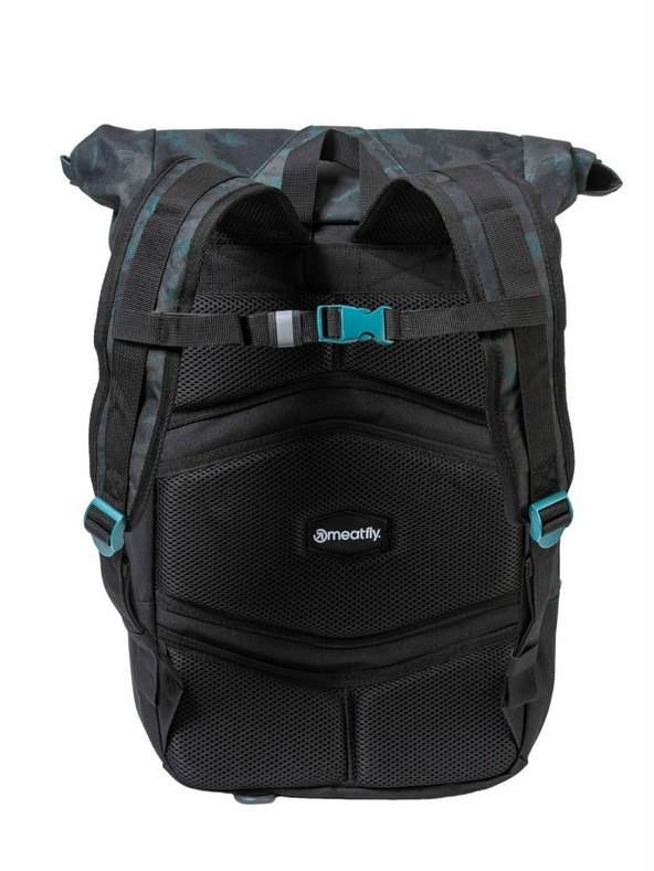 Meatfly Meatfly batoh Holler Petrol Mossy