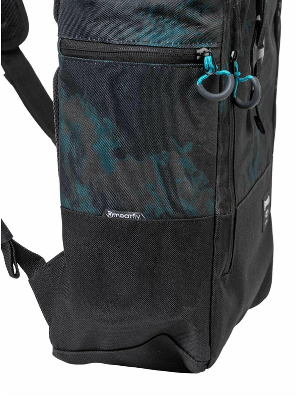 Meatfly Meatfly batoh Holler Petrol Mossy