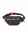 Meatfly Meatfly ľadvinková taška Dash Morph Black | Čierna | Objem One Size