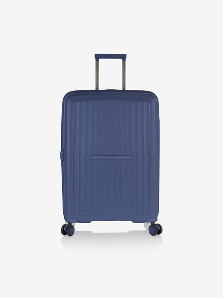 Heys Modrý cestovný kufor Heys Airlite M Blue