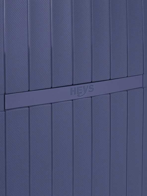 Heys Modrý cestovný kufor Heys Airlite M Blue