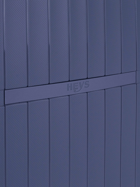 Heys Modrý cestovný kufor Heys Airlite M Blue