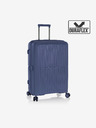 Heys Modrý cestovný kufor Heys Airlite M Blue