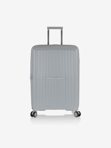 Heys Sivý cestovný kufor Heys Airlite M