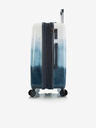 Heys Sada troch modrých cestovných kufrов Heys Tie-Dye Blue S,M,L