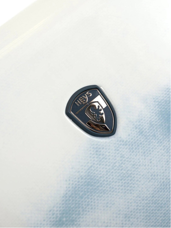 Heys Sada troch modrých cestovných kufrов Heys Tie-Dye Blue S,M,L