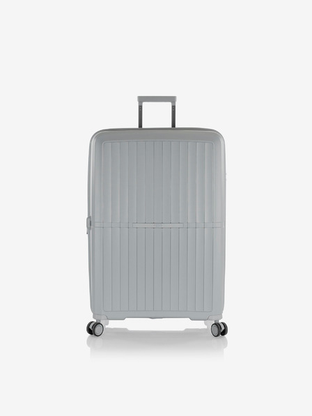 Heys Svetlo sivý cestovný kufor Heys Airlite L Grey