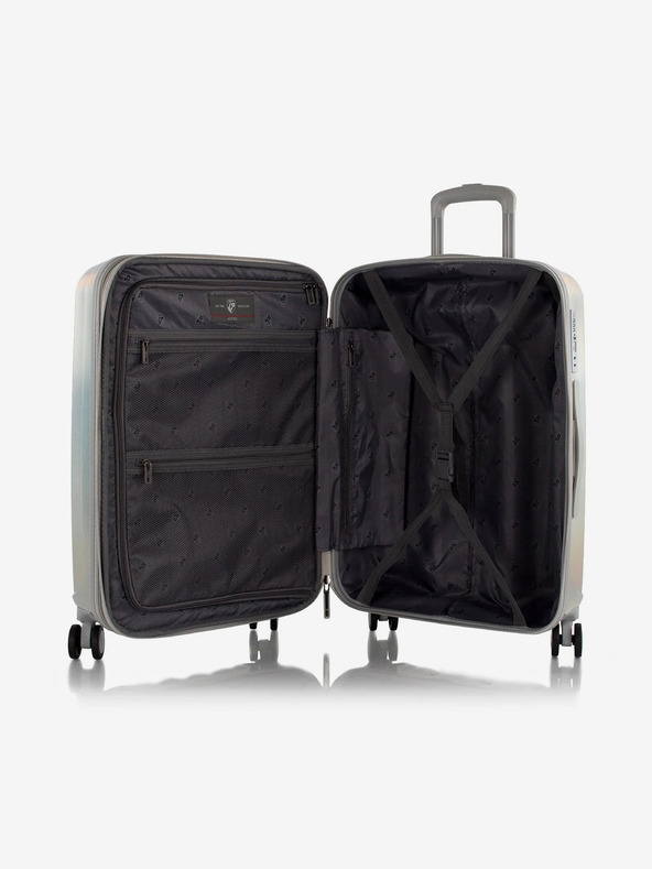 Heys Sada cestovných kufrов v striebornej farbe Heys Astro S,M,L