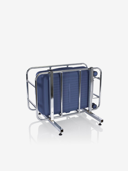 Heys Sada troch cestovných kufrов v modrej farbe Heys Airlite S,M,L Blue
