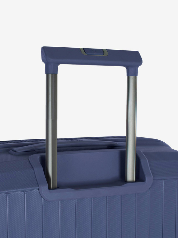 Heys Sada troch cestovných kufrов v modrej farbe Heys Airlite S,M,L Blue