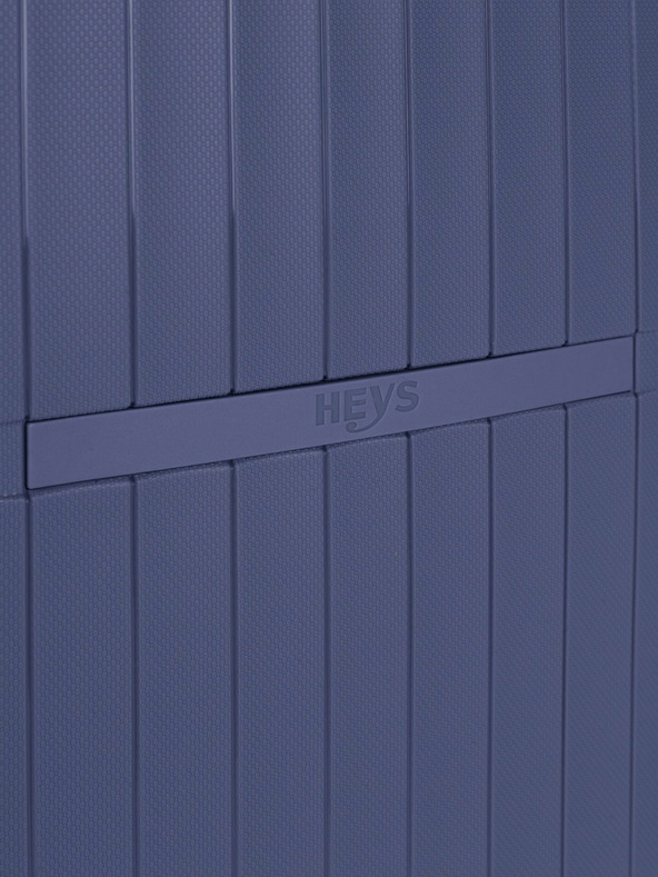 Heys Sada troch cestovných kufrов v modrej farbe Heys Airlite S,M,L Blue