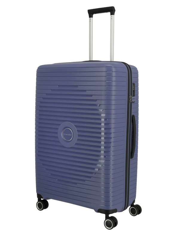 Travelite Cestovný kufor Travelite Orbita L Purple